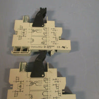 WEIDMULLER TERMINAL BLOCK (LOT OF 2) 8536691001 PXZ35