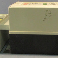 ABB ACS501005400P21 Variable Speed Drive w/ 60031924 and 60031916 Suppressor