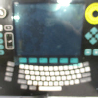 Domino Coder Video User Interface Panel Spares VGA L007491