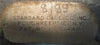 Standard Snap Gauge/Gage No. 10 Range 2-1/4" to 2-1/2" 2.291-2.301