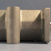 Mitrpak R10 Spiral Bevel Gearbox R10-C2 1:1 Ratio 5/8" Shaft Dia