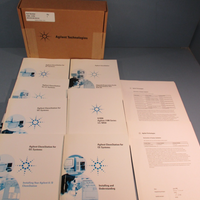 Agilent Technologies 5188-5792 ChemStation Plus Method Validation Pack G2184AA