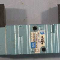 Mac Valves 421AB0ADMDDAJ1JD Solenoid Valve 20150PSI 24VDC 5.4W