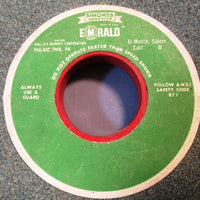 Simonds Abrasive 7" x 1/2" x 1 1/4" Grinding Wheel, EA60 K V8, 3600 RPM, NWOB