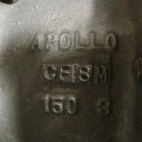 Apollo 87A10001 Ball Valve w/ Pneumatic Actuator Moniteur FMYB-5120 Transmitter