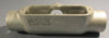 Cooper Crouse-Hinds T58 Conduit Form Outlet Body 1-1/2" Lot of 3