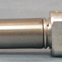 Bimba 0071R Pneumatic Air Cylinder With Spring Return 1" Stroke Lot of 3