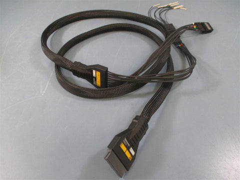 Tektronix P6417 Logic Analyzer Probe (D0,D1)  Used