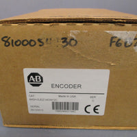ALLEN BRADLEY PULSE ENCODER SERIES C 845HSJDZ14CNY2C