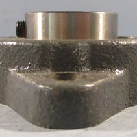 Peer FHSLF20619G 2Bolt Flange Mount Bearing 13/16" Bore Cast Iron