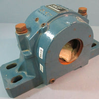 SKF Pillow Block Housing FSAF 615 4 Bolt Split Used