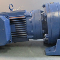 Sumitomo Cyclo 6000 3PH Induction Motor CNHM08-6125DBYB-AV-174 999Repair-G