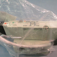 SMC Corporation SV33005W1U03N Solenoid Valve (NSV3B34) w/Subplate
