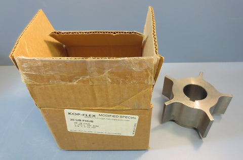 Kop-Flex 20 UB FHUB 1.748/1.749 Bore w/ Keyway MAX-C STK Coupling 109481