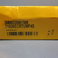 Timken 3MM9326WITUM Super Precision Bearing d4 D3 71926ECRTUMP4S Set of 2