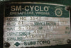 Sumitomo SM-Cyclo HC-3140 Speed Reducer 21:1 6.51 HP 1750 RPM 1-7/8" Shaft Dia
