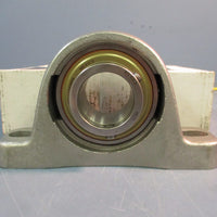 NIB MRC SPB1-6SS Pillow Block Bearing 2 Bolt 1-3/8" Bore