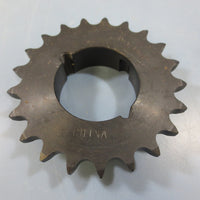 H50BTL21 Single Row Sprocket 5/8" Inch Pitch