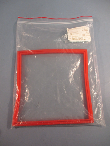 Thermo Scientific Gasket, Door, Red Silicon 8x8 1456608