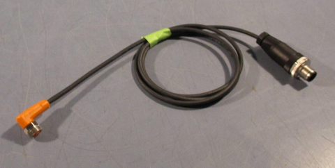 IFM 1356341 4Wire Sensor Cable/Connector E360658