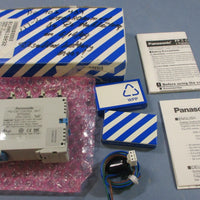 Panasonic FPG-C32T2 Control Unit (Transistor Output Type) AFPG2643 24V 0.5A