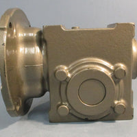 Dodge Tigear 2 15QZ10L56 Gearbox Ratio 10:1 56C 1.13 Max Hp 1750 RPM 3/4" Shaft