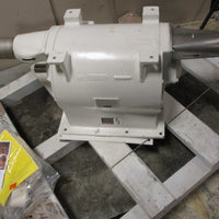 Mac CV12B Rotary Airlock CV Airlock 195/8" x 185/8" Opening 13/4" Shaft Dia