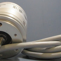 Domino Type SH/MR/HD Shaft Encoder Assembly 78208 2362PPR