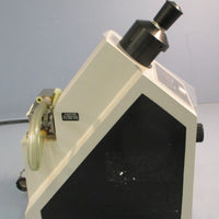 Leica Abbe Mark II Refractometer 10480 w/ Instruction Manual