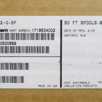 45+ ft of Raychem RT55520SP Heat Shrink Fluoropolymer Shrink Tube