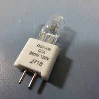 Osram G5.3 Optical Instrument Lighting Bulb 250W 120V