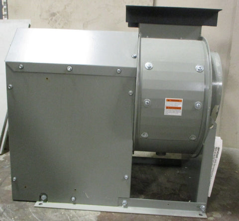 Dayton 488V76 Utility Exhaust Blower 3/4" Shaft Dia 11-1/8" Wheel Dia
