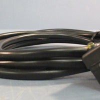MENCOM VDC52000 Solenoid Valve Connecter 5m Length 3 Pole 50V 10A