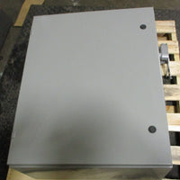 Saginaw SCE-30EL2412LP Industrial Control Panel Enclosure w/ Grundfos CIU 200