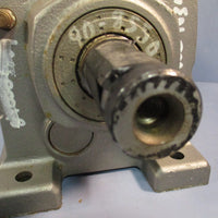 Sew Eurodrive R57AM56 Gear Reducer 128.77:1 Ratio 3230 Input RPM