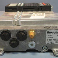 Rexroth 0 821 783 880 R434001949 12 Sta. HF03 Valve Bank Manifold NWOB