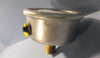 Lot of (2) Wika Pressure Gauge 0-160 PSI  1-1/2  in Dial 1/2 NPT