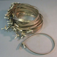 Lot of 52| Tridon 1/2" Hose Clamp M500088102