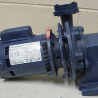 Shipco Pumps Model 116D and Motor Assy Marathon Motor 1/2HP 115/208230V 3450RPM