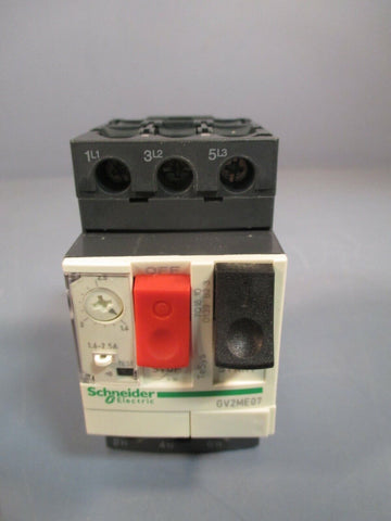 Schneider Electric Motor Circuit Breaker GV2ME07