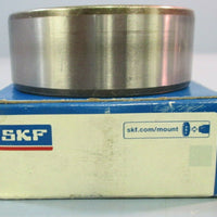 SKF EXPLORER 3206 A-ZZ/C3 BEARING,BALL, MM, 30 ID, 62 OD, 23.8 WD, SHIELD