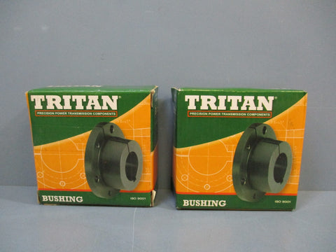 Tritan SDSX1 QD Bushing NEW Lot of 2