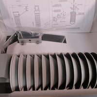 Vaisala HMD60YO Humidity and Temperature Transmitter w/DTR503B