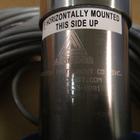 Anderson Instrument Sanitary Transducer 0-99 PSIG SY070G0051120