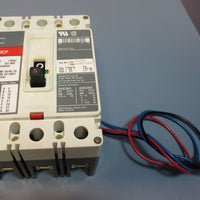 Westinghouse Series C 3 Amp 3 Pole 600VAC 250VDC HMCP003A0A06 Circuit Protector