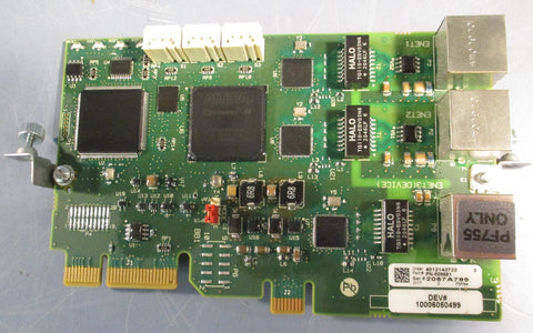 Allen Bradley 20-750-ENETR Dual-Port EtherNet/IP Option Module for Powerflex 750