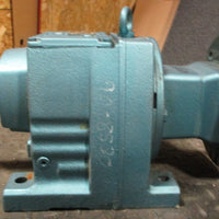 Sew Eurodrive R77AM182 Gear Reducer 57.68:1 Ratio 5840Lb-In 1-5/8" Shaft Dia NOS