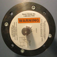 Nexen 801480 Pneumatic Brake Clutch Assembly FMCBE-875 7/8" Bore / Shaft Dia