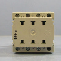 Siemens 3LD20500TK13 Power Switch 400V 16A 7.5KW 3LD20500TK13