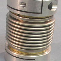 HACO MKJ100 Corrugated Tube Coupling With Clamping Hub 386977 3/8" Bore